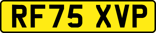 RF75XVP
