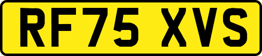 RF75XVS