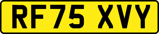 RF75XVY