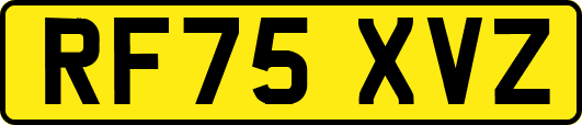 RF75XVZ