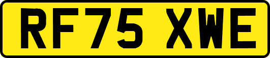 RF75XWE
