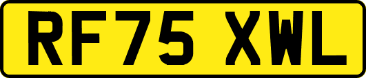 RF75XWL