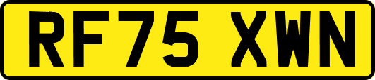RF75XWN