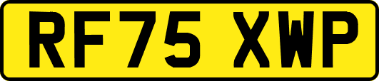 RF75XWP