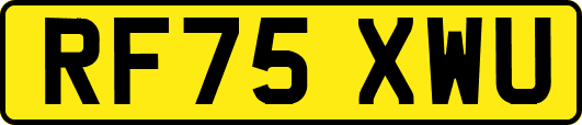 RF75XWU