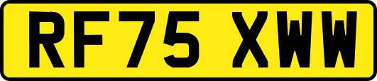 RF75XWW
