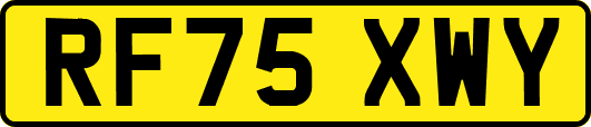 RF75XWY