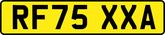RF75XXA