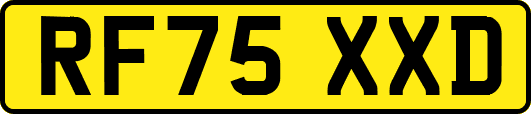 RF75XXD
