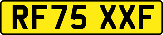 RF75XXF