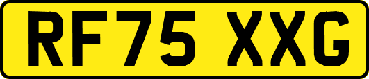 RF75XXG