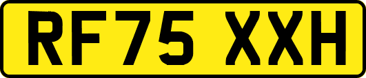 RF75XXH