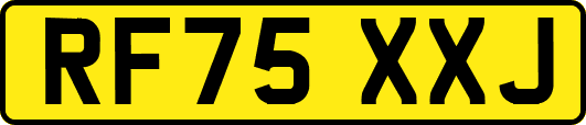 RF75XXJ