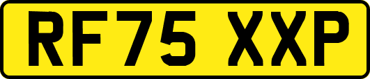 RF75XXP