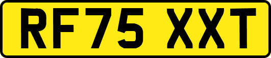RF75XXT