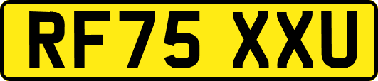 RF75XXU