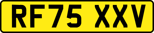 RF75XXV