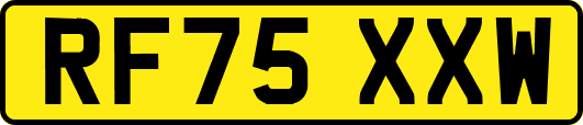 RF75XXW