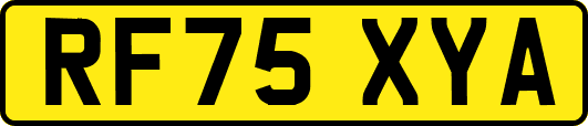 RF75XYA