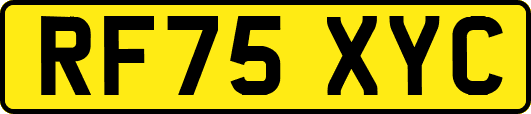 RF75XYC
