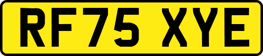 RF75XYE