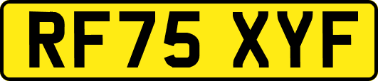 RF75XYF