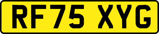 RF75XYG