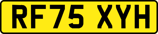 RF75XYH