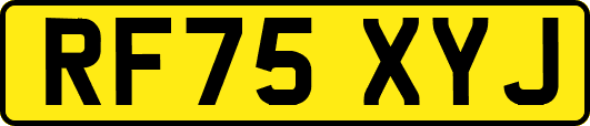 RF75XYJ