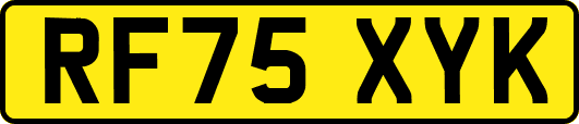 RF75XYK