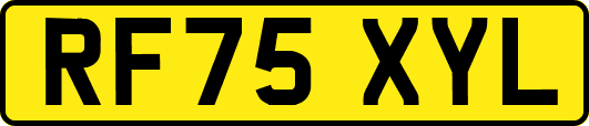 RF75XYL