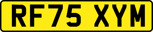 RF75XYM