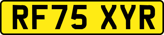 RF75XYR