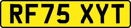 RF75XYT