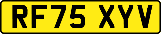 RF75XYV