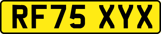 RF75XYX