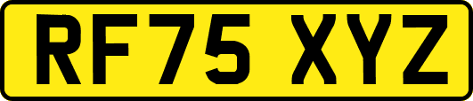 RF75XYZ