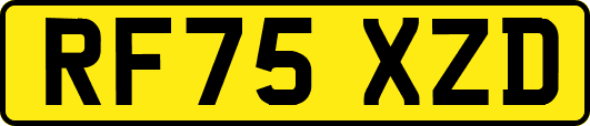 RF75XZD