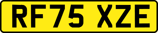 RF75XZE