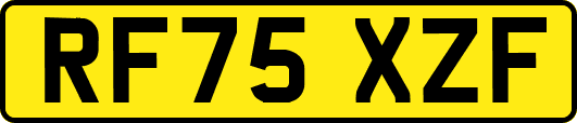 RF75XZF