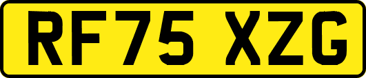 RF75XZG