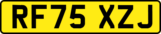 RF75XZJ