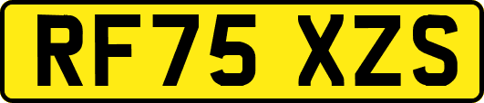RF75XZS