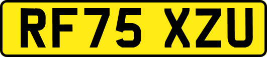 RF75XZU
