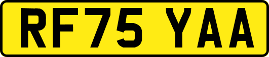 RF75YAA