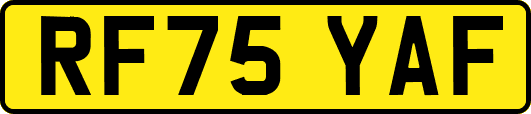 RF75YAF