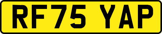 RF75YAP