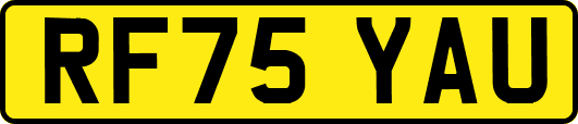 RF75YAU