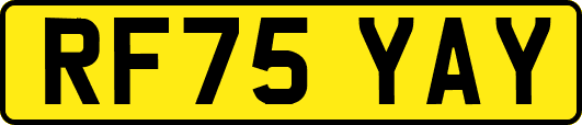 RF75YAY