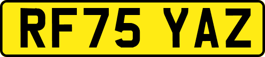 RF75YAZ